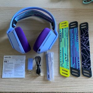 Logitech G733 gaming headset